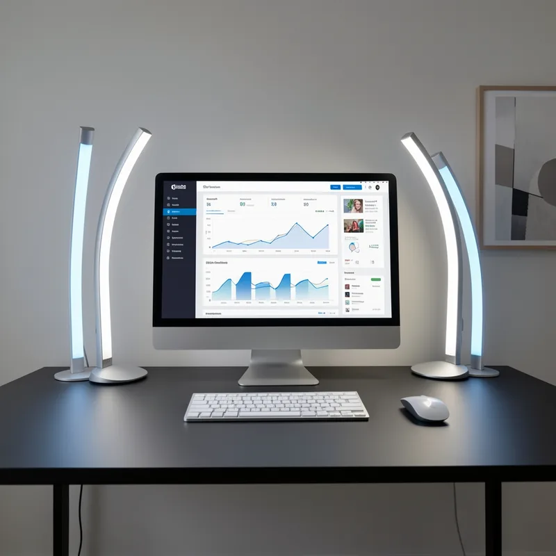 Référencement site beauté : améliorer la visibilité web d'un centre de luminothérapie