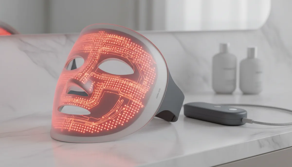 Appareil luminothérapie visage : comparatif 2026 des 5 meilleurs modèles