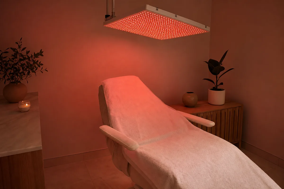 Comment se passe une séance de luminothérapie ? Le déroulé réel