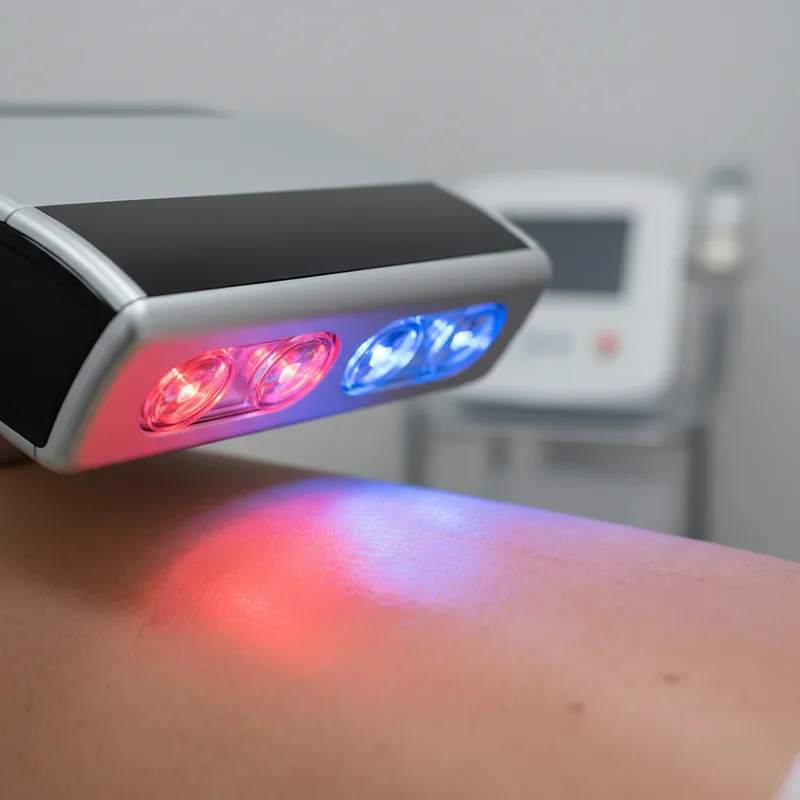 Comprendre la luminothérapie dermatologique : principes et applications