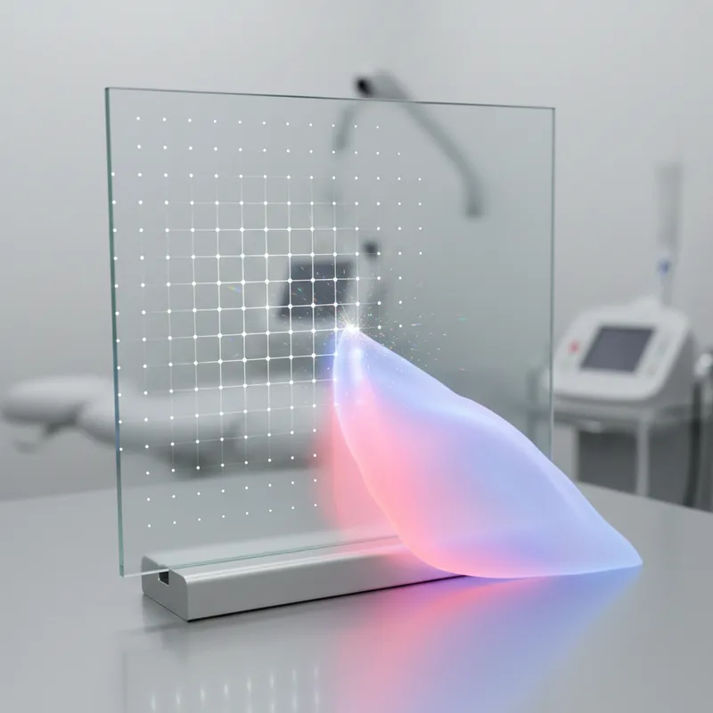 Laser fractionné vs LED : quel traitement choisir pour votre peau ?