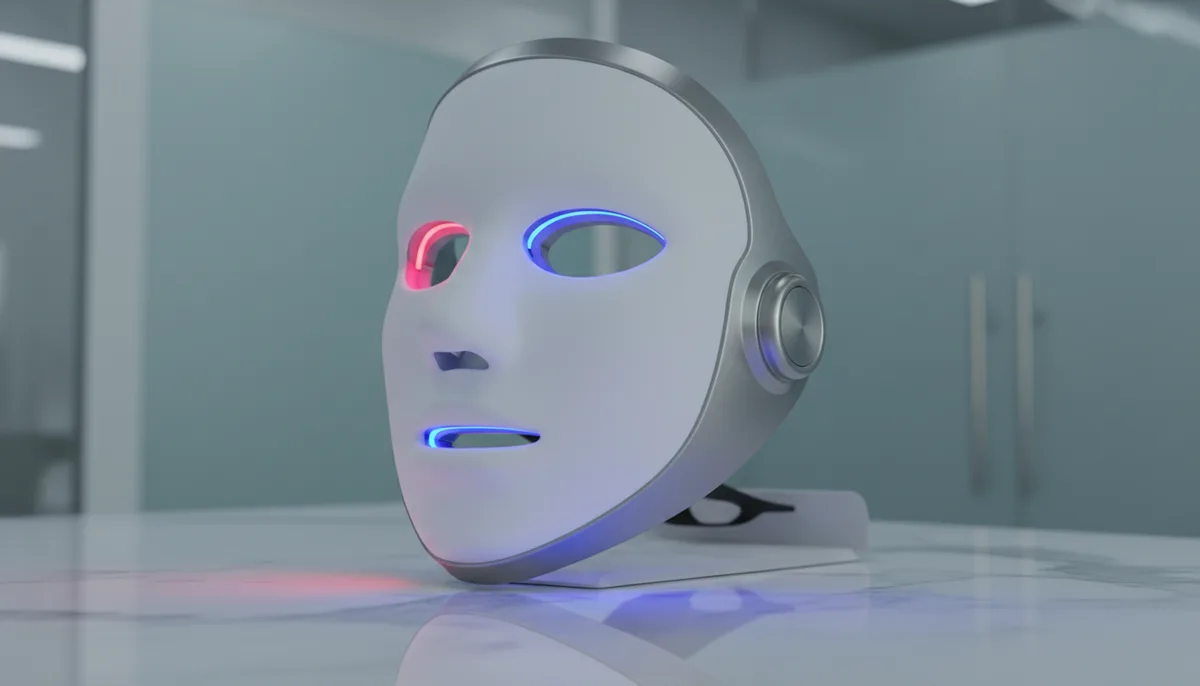 Lumière LED visage : bienfaits prouvés, couleurs et protocole