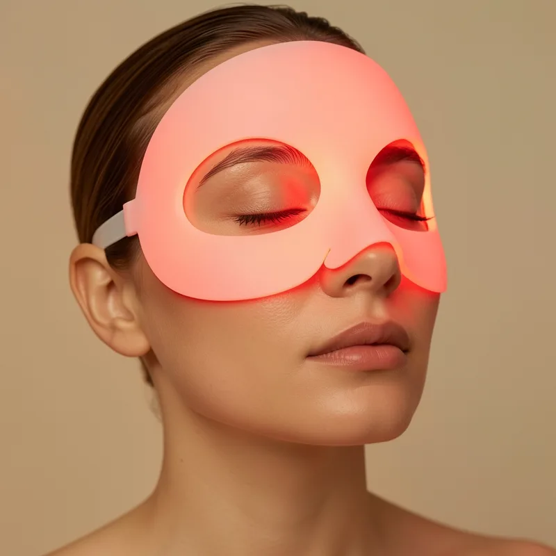 Luminothérapie LED visage : bienfaits, protocoles et appareils recommandés en 2026
