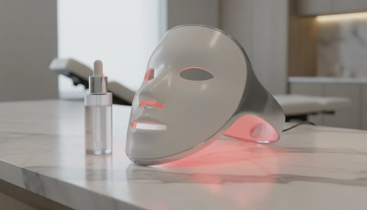 Luminothérapie pour le visage : bienfaits, protocoles et résultats