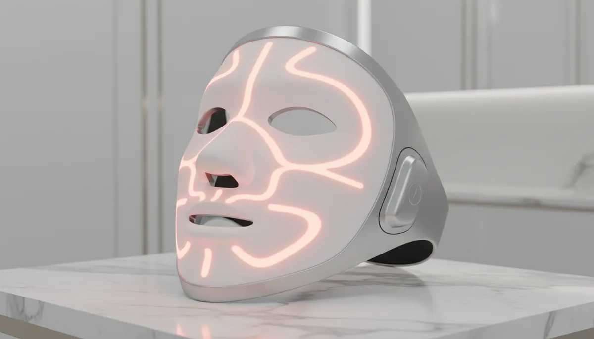 Luminothérapie visage : bienfaits, protocole et appareils recommandés