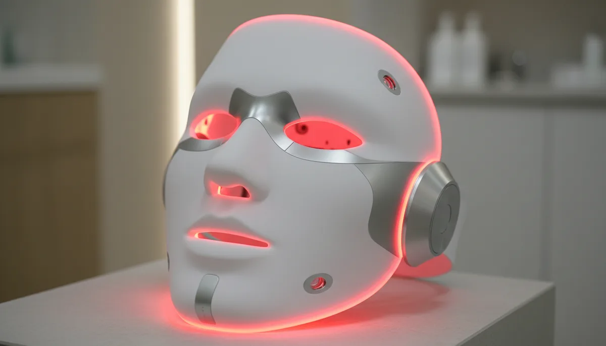 Masque lumière rouge : bienfaits prouvés et guide d'utilisation