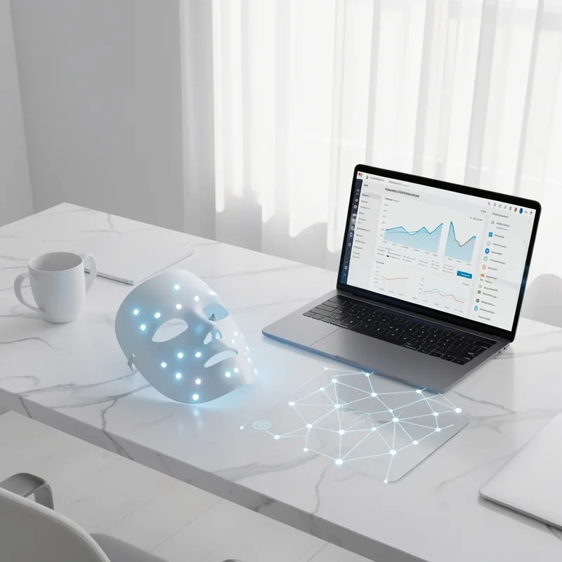 Référencement site beauté : guide SEO pour centres de luminothérapie
