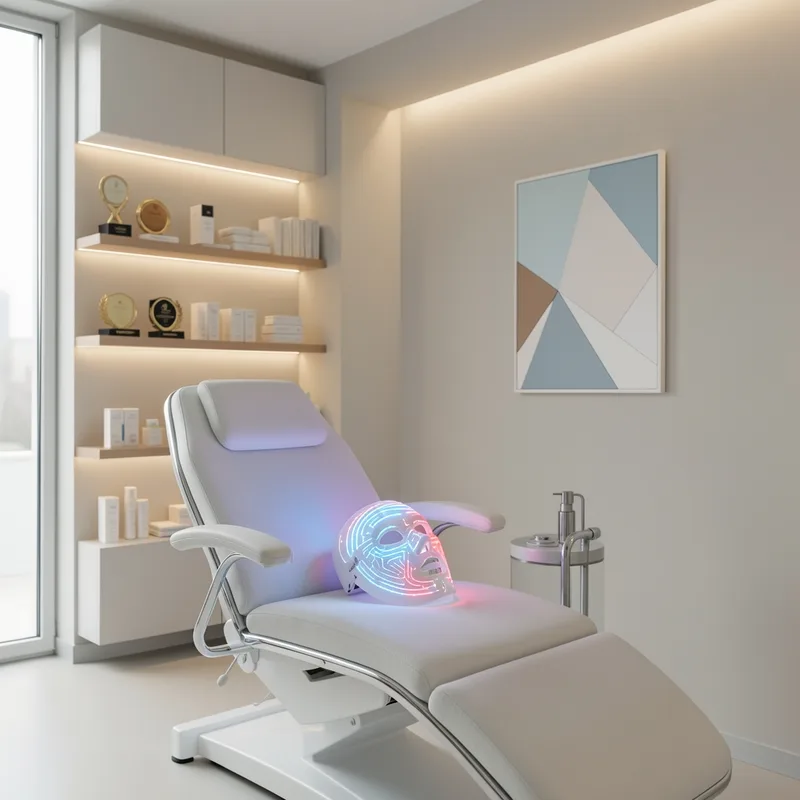 Référencement site beauté : stratégie SEO pour centre de luminothérapie