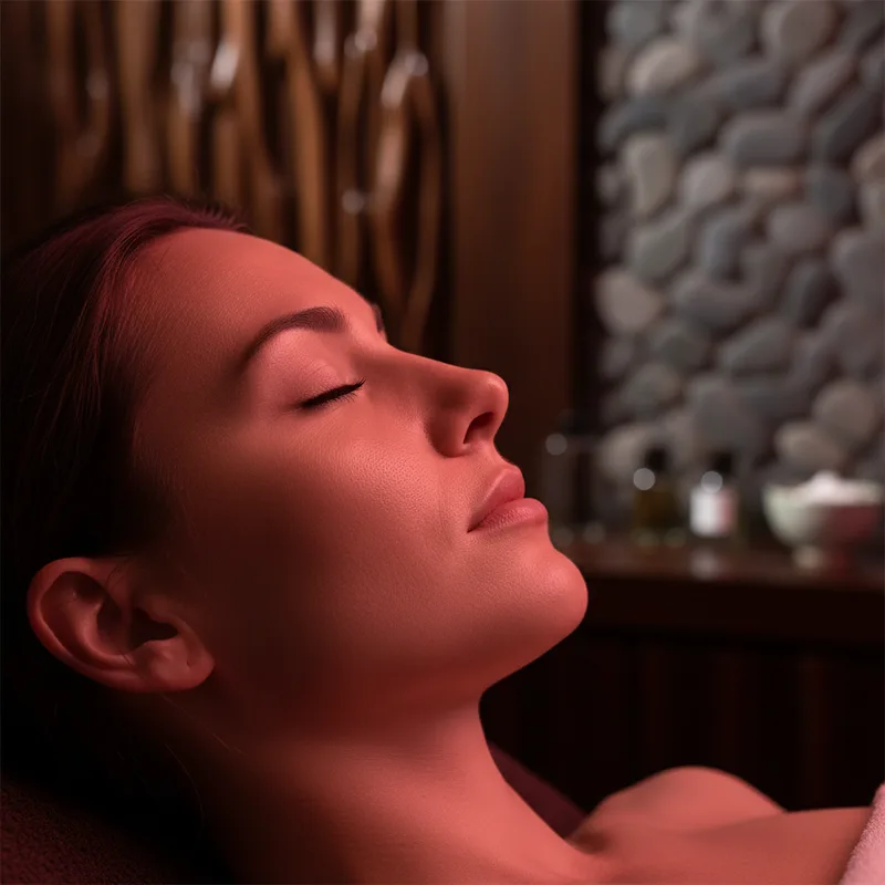 Routine anti-âge et luminothérapie : le protocole complet