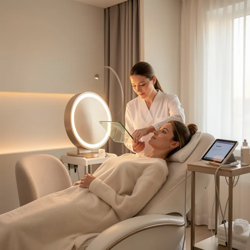 Référencement site beauté : guide pratique pour instituts luminothérapie